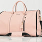 Ziva Duffle Bag - Light Pink