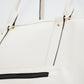 Ziva Duffle Bag - Cream