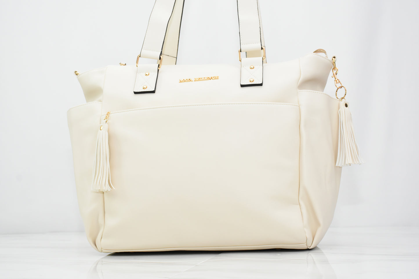 Do It All Everyday Bag - Cream