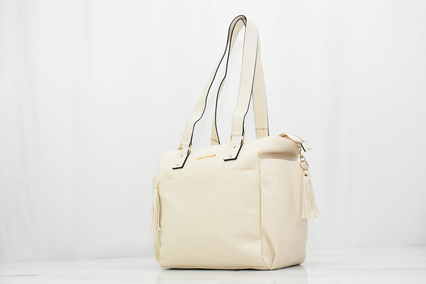 Do It All Everyday Bag - Cream