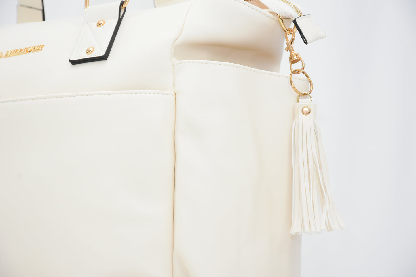 Do It All Everyday Bag - Cream