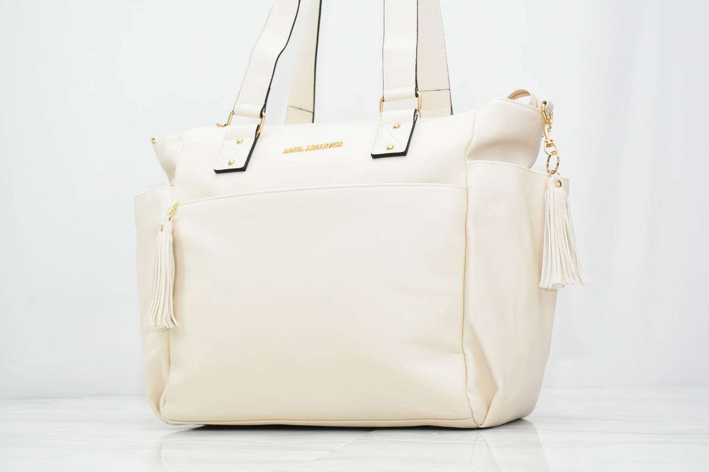 Do It All Everyday Bag - Cream