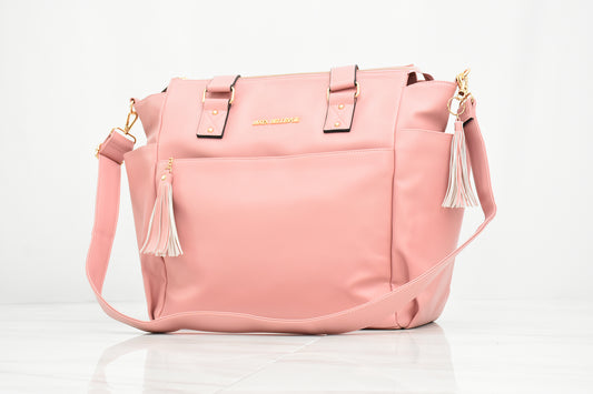 Do It All Everyday Bag - Pink